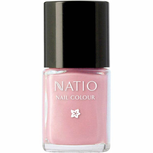 Natio Nail Colour Peony - Life Pharmacy Orewa