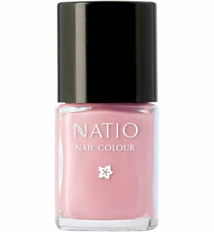 Natio Nail Colour Peony - Life Pharmacy Orewa