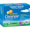 Claratyne Children'S Chewable Tablets Grape 30
