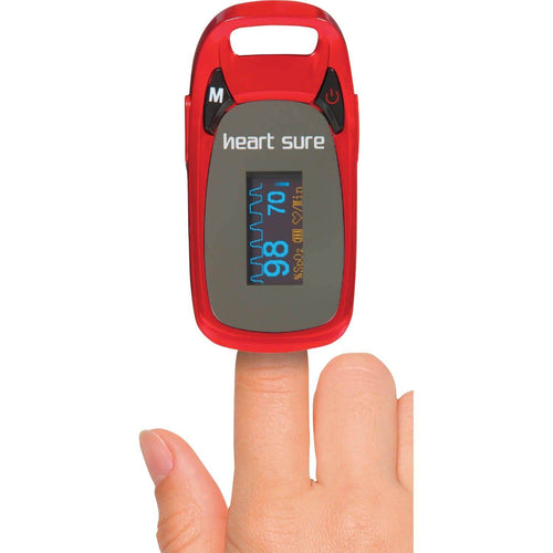 Pulse Oximeter - Fingertip - Life Pharmacy Orewa