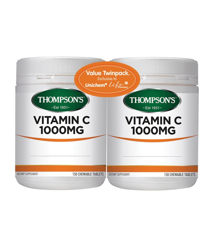 Thompsons Nutrition Vitamin A 10000Iu 100 Capsules - Life Pharmacy Orewa