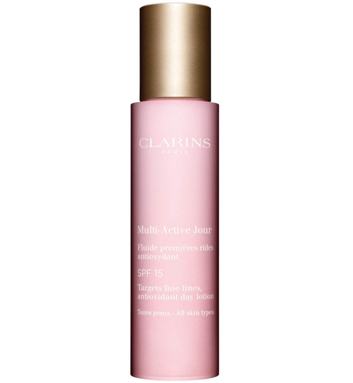 Clarins Multi Active Day Lotion 50Ml - All Skin Types - Life Pharmacy Orewa