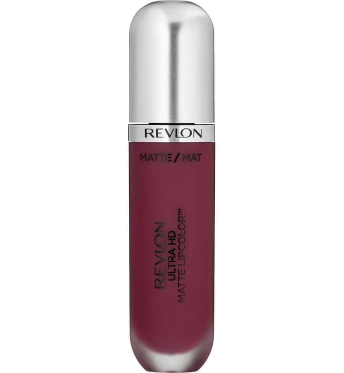 Revlon Ultra Hd Matte Lipcolor Addiction - Life Pharmacy Orewa