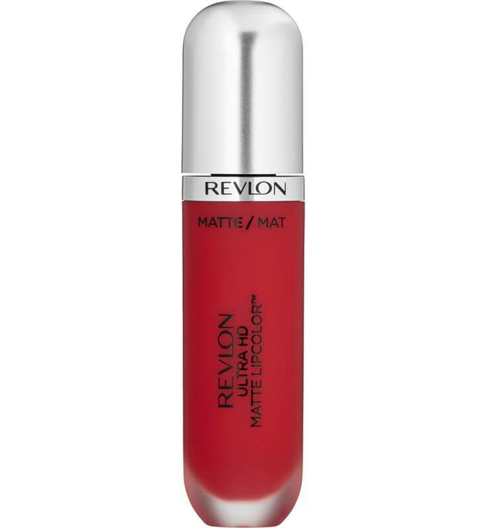 Revlon Ultra Hd Matte Lipcolor Love - Life Pharmacy Orewa