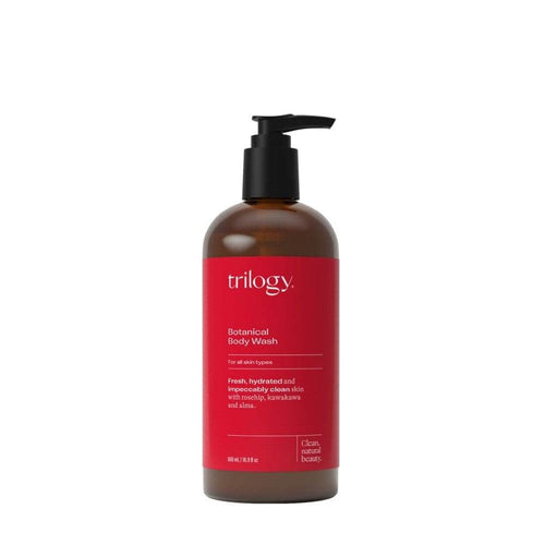 Trilogy Botanical Body Wash - Life Pharmacy Orewa