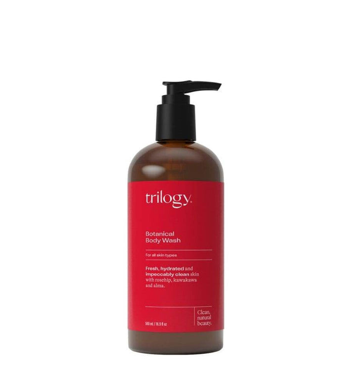 Trilogy Botanical Body Wash - Life Pharmacy Orewa