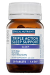 Ethical Nutrients Triple Action Super Sleep Support