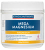 Ethical Nutrients Megazorb Mega Magnesium Powder 200g - Raspberry