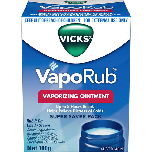Vicks Vaporizer - Life Pharmacy Orewa