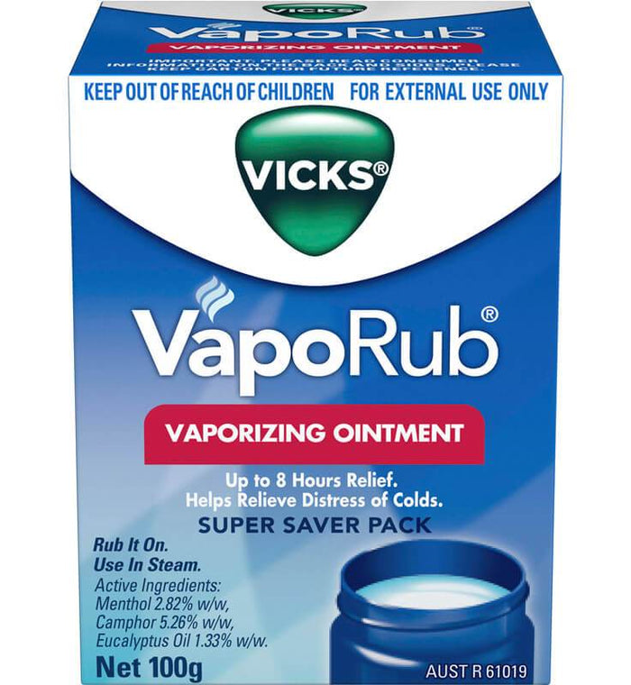 Vicks Vaporizer - Life Pharmacy Orewa