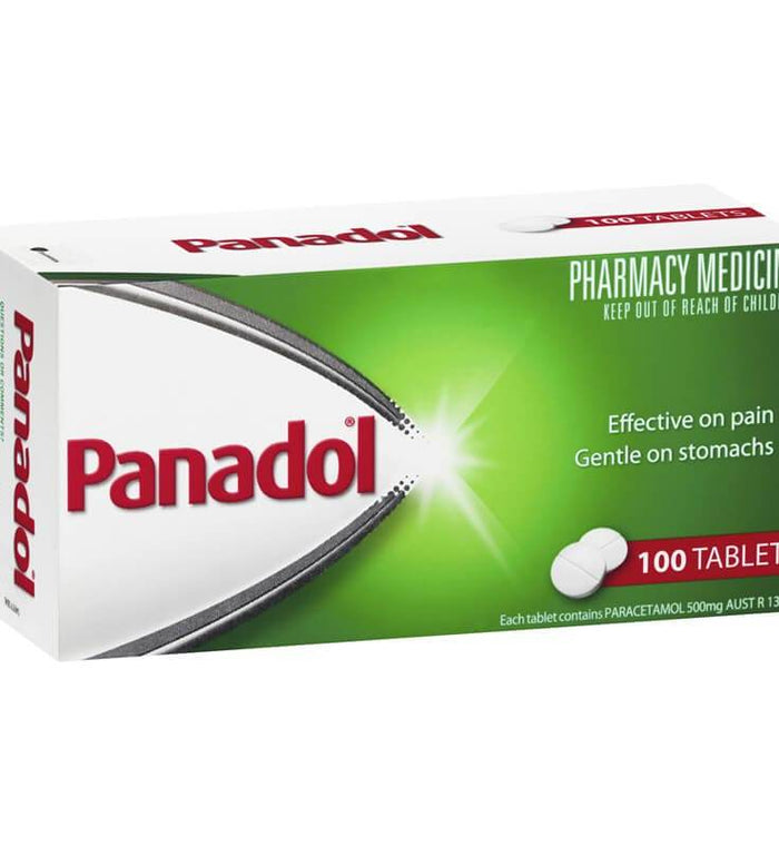 Panadol Tablets 50 Pack - Life Pharmacy Orewa
