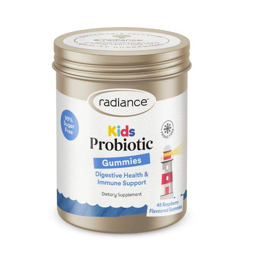 Radiance Probiotic 60 Gummies - Life Pharmacy Orewa