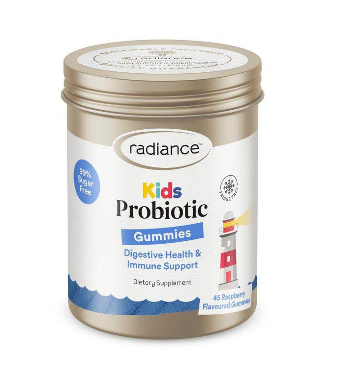 Radiance Probiotic 60 Gummies - Life Pharmacy Orewa