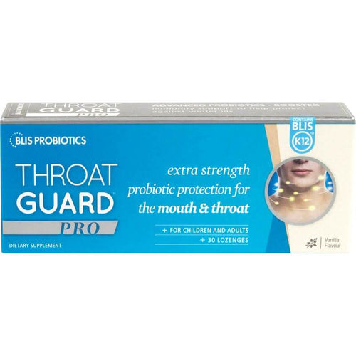 Blis Toothguard Pro Vanilla 30 - Life Pharmacy Orewa