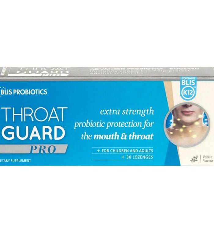 Blis Toothguard Pro Vanilla 30 - Life Pharmacy Orewa