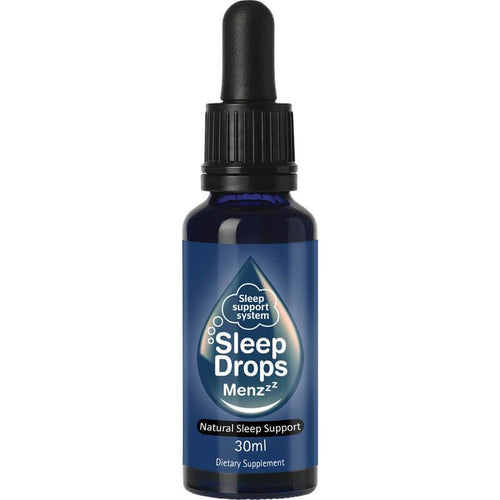 Super Sleep Drops Super Sleepdrops Menzzz 30Ml - Life Pharmacy Orewa