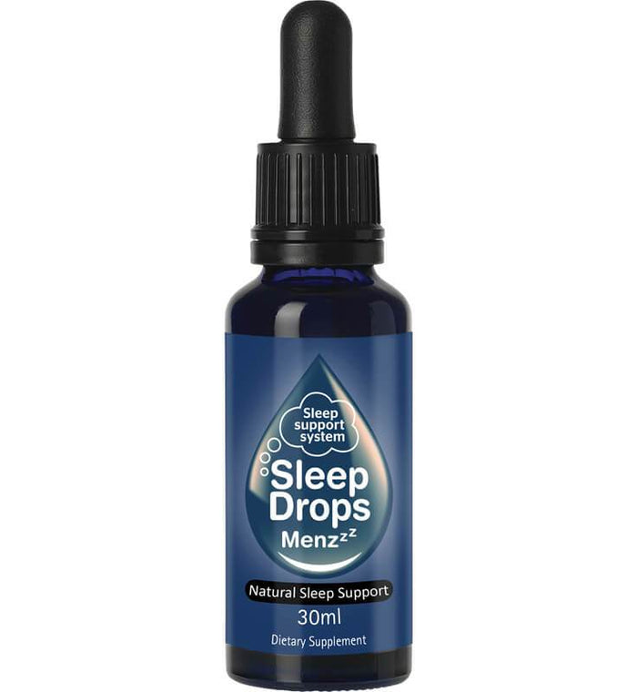 Super Sleep Drops Super Sleepdrops Menzzz 30Ml - Life Pharmacy Orewa
