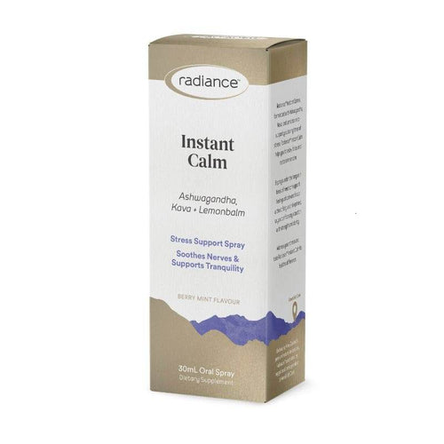 Radiance Ashwagandha Instant Calm - Life Pharmacy Orewa