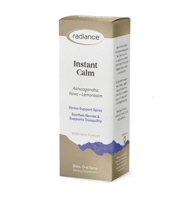 Radiance Ashwagandha Instant Calm - Life Pharmacy Orewa