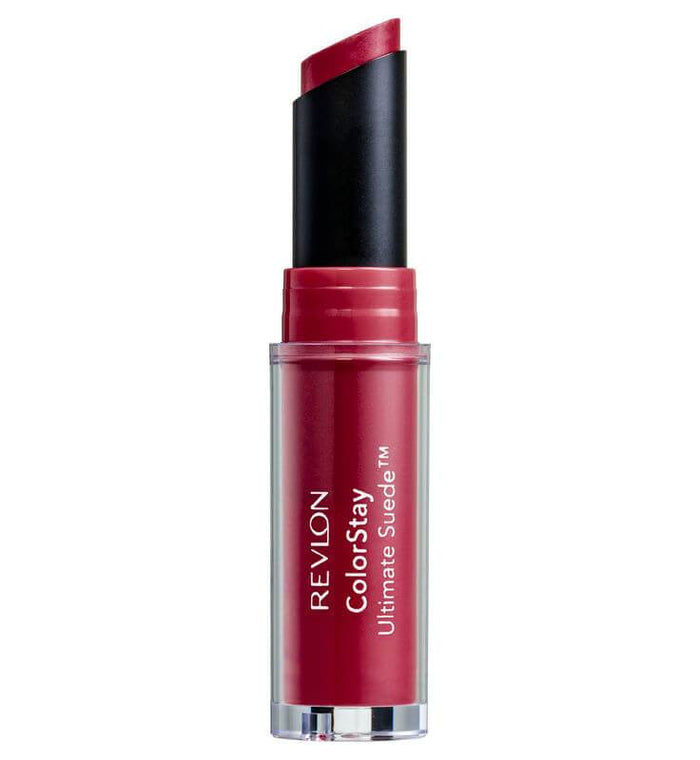 Revlon Colorstay Ultimate Suede Lipstick Ingenue - Life Pharmacy Orewa