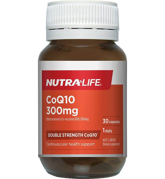 Nutralife Coqmax 150Mg 60 Capsules - Life Pharmacy Orewa