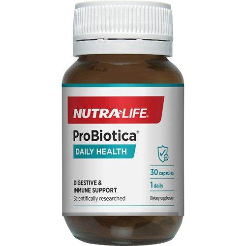 Radiance Probiotic 100 Billion 30 Caps - Life Pharmacy Orewa