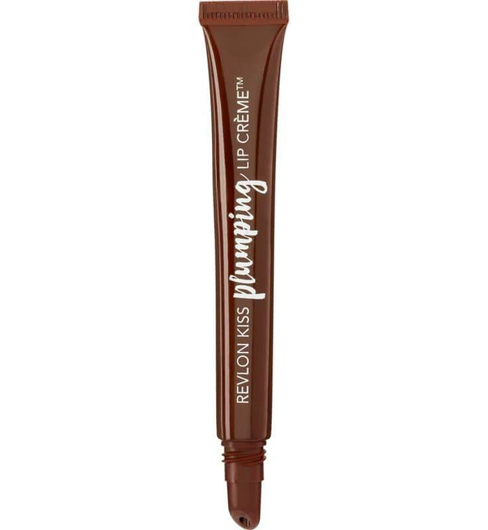 Revlon Kiss Plump Lip Crã¨Me Almond Suede - Life Pharmacy Orewa