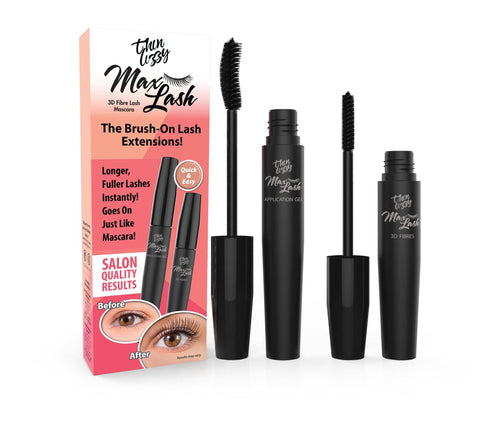 Thin Lizzy Max Lash Mascara - Life Pharmacy Orewa
