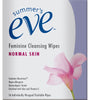 Summer'S Eve Feminine Cleansing Wipes Normal Skin 16 Pack