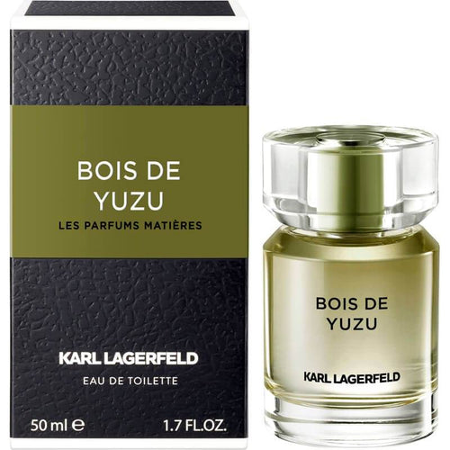 Karl Lagerfeld Bois De Yuzu Edt 100ml - Life Pharmacy Orewa