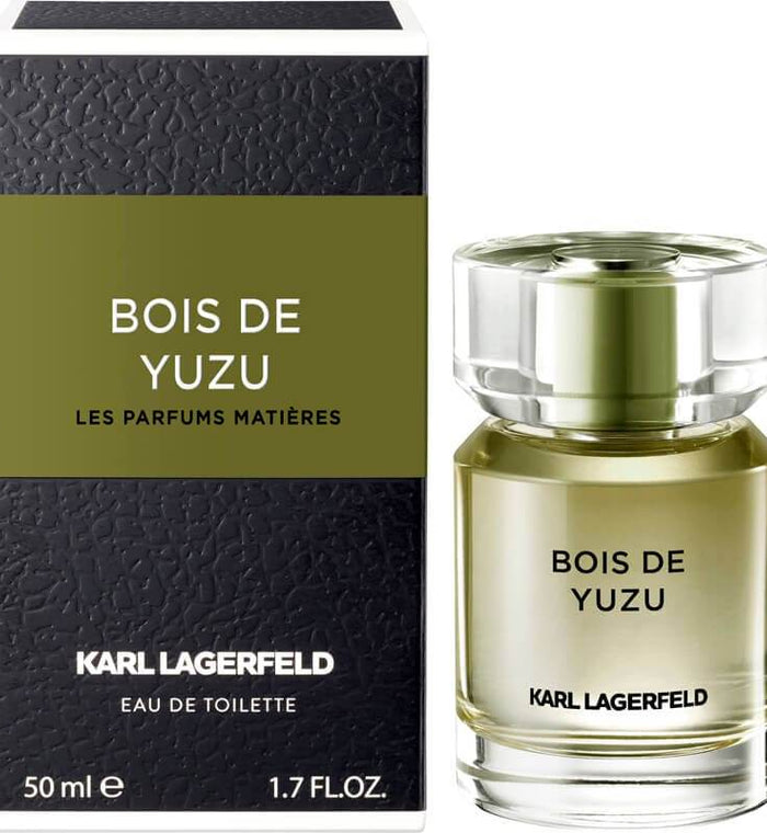 Karl Lagerfeld Bois De Yuzu Edt 100ml - Life Pharmacy Orewa