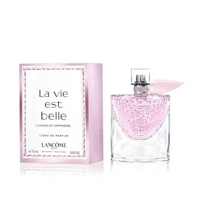 Lancome La Vie Est Belle Flowers Of Happiness 75Ml - Life Pharmacy Orewa