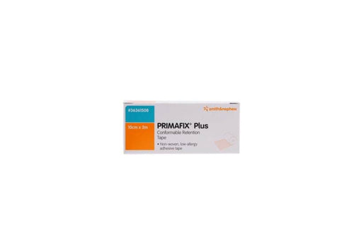 Primafix Plus Retent Tape 10Cm 1 Metre - Life Pharmacy Orewa