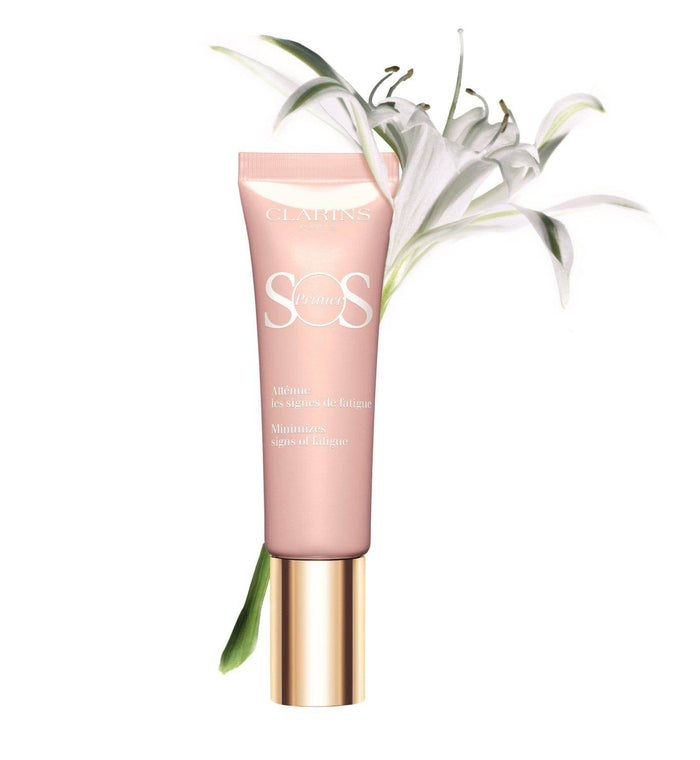 Clarins Sos Primer 01 Rose - Life Pharmacy Orewa