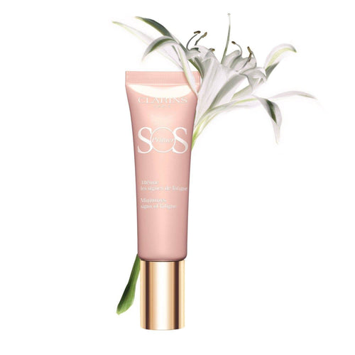Clarins Sos Primer 02 Peach - Life Pharmacy Orewa