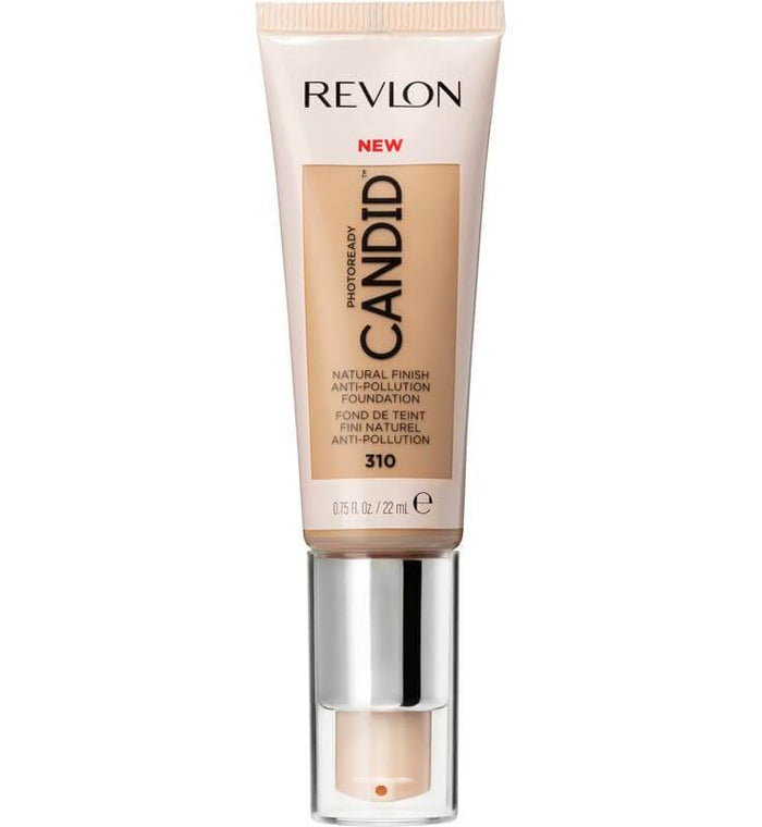 Revlon Photoready Candid Natural Finish Antipollution Foundation Butterscotch - Life Pharmacy Orewa