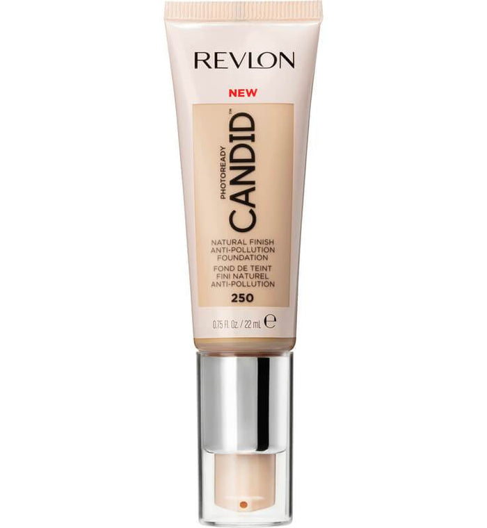 Revlon Photoready Candid Natural Finish Antipollution Foundation Vanilla - Life Pharmacy Orewa