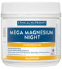 Ethical Nutrients Mega Magnesium Night 126G
