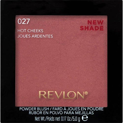 Revlon Powder Blush - Hot Cheeks - Life Pharmacy Orewa
