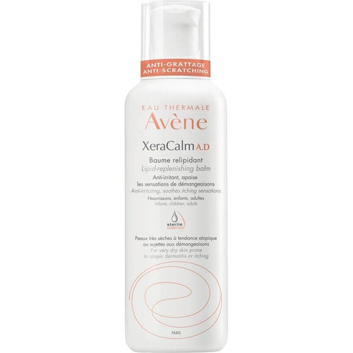 Avene Xeracalm Balm Pump 400Ml - Life Pharmacy Orewa