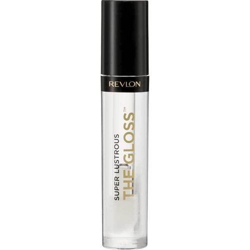 Revlon Lustrous The Gloss Crystal Clear - Life Pharmacy Orewa