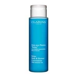 Clarins Tonic Bath & Shower Conc Refill 200Ml - Life Pharmacy Orewa