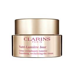 Clarins Nutri-Lumiere Day Cream 50Ml - All Skin Types - Life Pharmacy Orewa