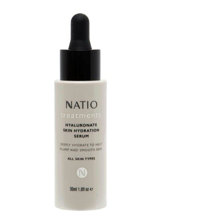 Natio Treatments Hyaluronate Skin Hydration Serum - Life Pharmacy Orewa