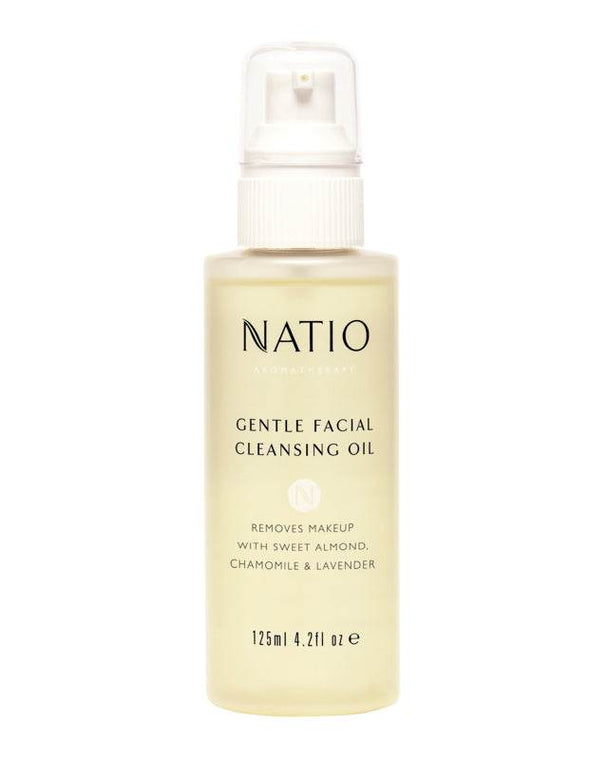 Natio Gentle Facial Cleansing Oil - Life Pharmacy Orewa