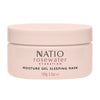 Natio Rosewater Hydration Moisture Gel Super Sleeping Mask