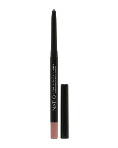 Natio Long Lasting Lip Liner Tulip - Life Pharmacy Orewa