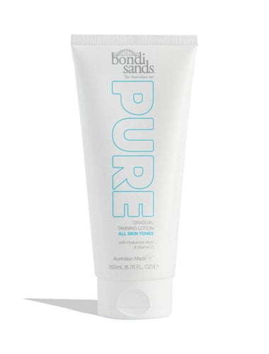 Bondi Sands Pure Gradual Tanning Lotion 200Ml - Life Pharmacy Orewa