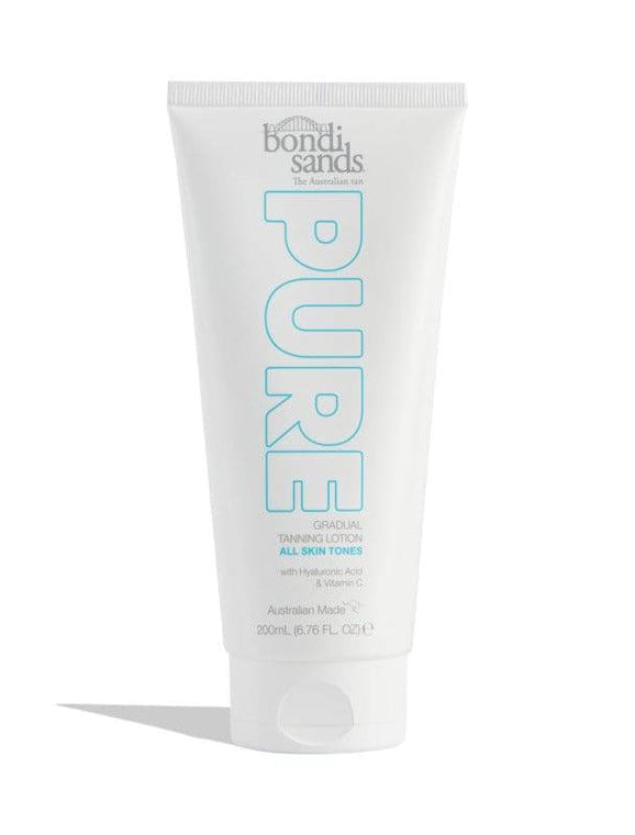 Bondi Sands Pure Gradual Tanning Lotion 200Ml - Life Pharmacy Orewa