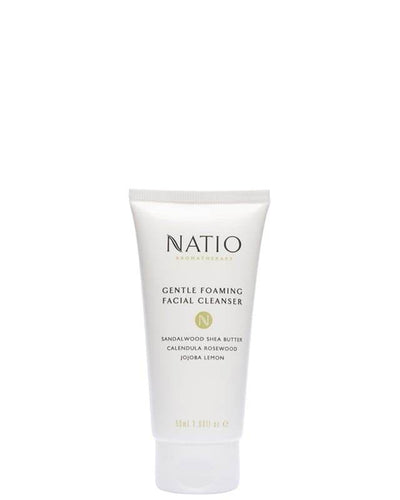 Natio Gentle Foaming Facial Cleanser - Life Pharmacy Orewa